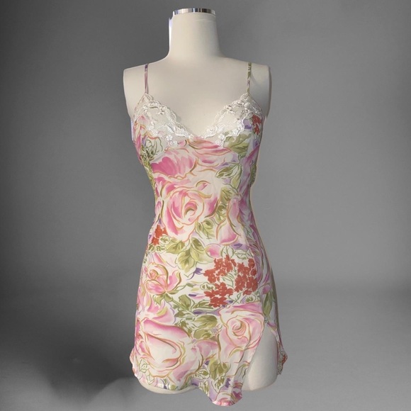 Victoria secret y2k slip 💕